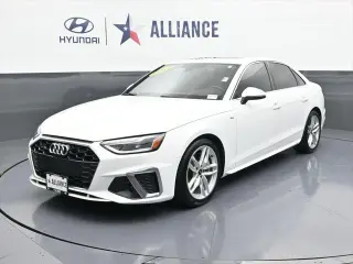 Audi A4 2022 AWD quattro S line Premium Plus 45 TFSI 4dr Sedan