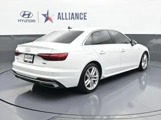 Audi A4 2022 AWD quattro S line Premium Plus 45 TFSI 4dr Sedan