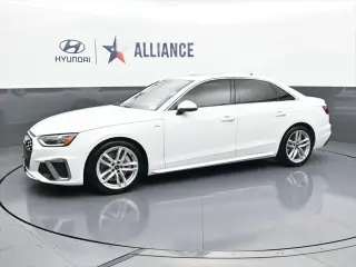 Audi A4 2022 AWD quattro S line Premium Plus 45 TFSI 4dr Sedan
