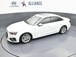 Audi A4 2022 AWD quattro S line Premium Plus 45 TFSI 4dr Sedan