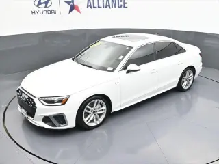Audi A4 2022 AWD quattro S line Premium Plus 45 TFSI 4dr Sedan
