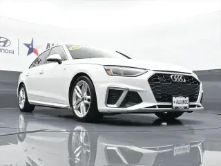 Audi A4 2022 AWD quattro S line Premium Plus 45 TFSI 4dr Sedan