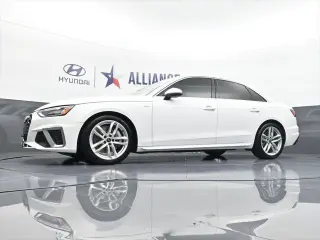 Audi A4 2022 AWD quattro S line Premium Plus 45 TFSI 4dr Sedan