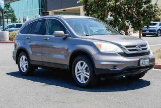 Honda CR-V 2010 EX-L 4dr SUV