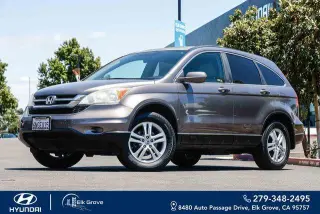 Honda CR-V 2010 EX-L 4dr SUV