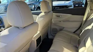 Nissan Murano 2016 AWD Platinum 4dr SUV