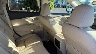 Nissan Murano 2016 AWD Platinum 4dr SUV