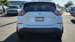 Nissan Murano 2016 AWD Platinum 4dr SUV