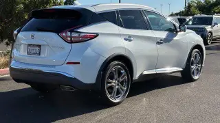 Nissan Murano 2016 AWD Platinum 4dr SUV