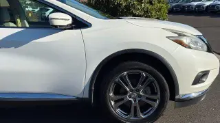 Nissan Murano 2016 AWD Platinum 4dr SUV