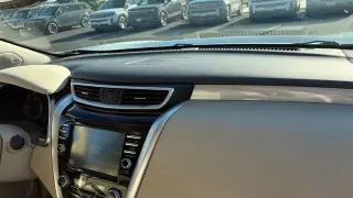 Nissan Murano 2016 AWD Platinum 4dr SUV