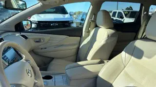 Nissan Murano 2016 AWD Platinum 4dr SUV