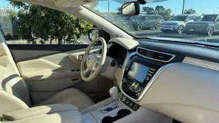 Nissan Murano 2016 AWD Platinum 4dr SUV