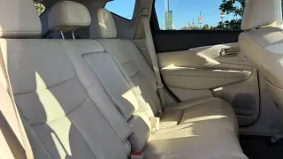 Nissan Murano 2016 AWD Platinum 4dr SUV