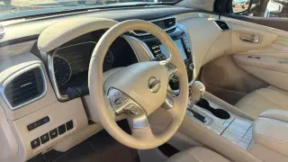 Nissan Murano 2016 AWD Platinum 4dr SUV