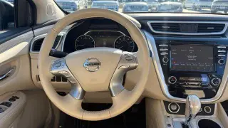 Nissan Murano 2016 AWD Platinum 4dr SUV