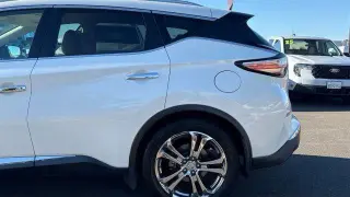 Nissan Murano 2016 AWD Platinum 4dr SUV