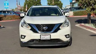 Nissan Murano 2016 AWD Platinum 4dr SUV