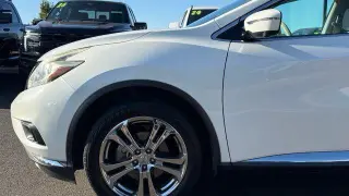 Nissan Murano 2016 AWD Platinum 4dr SUV