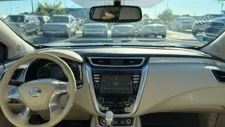 Nissan Murano 2016 AWD Platinum 4dr SUV