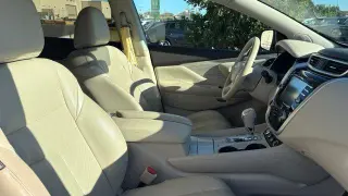 Nissan Murano 2016 AWD Platinum 4dr SUV