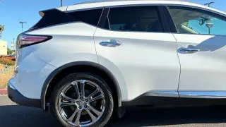 Nissan Murano 2016 AWD Platinum 4dr SUV