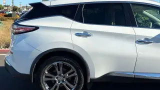 Nissan Murano 2016 AWD Platinum 4dr SUV