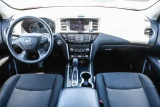 Nissan Pathfinder 2019 4x4 SV 4dr SUV