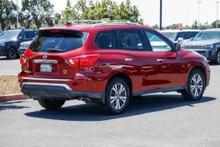 Nissan Pathfinder 2019 4x4 SV 4dr SUV