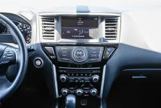 Nissan Pathfinder 2019 4x4 SV 4dr SUV