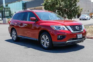 Nissan Pathfinder 2019 4x4 SV 4dr SUV