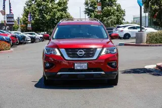 Nissan Pathfinder 2019 4x4 SV 4dr SUV