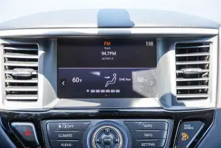 Nissan Pathfinder 2019 4x4 SV 4dr SUV