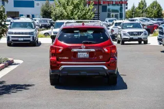 Nissan Pathfinder 2019 4x4 SV 4dr SUV