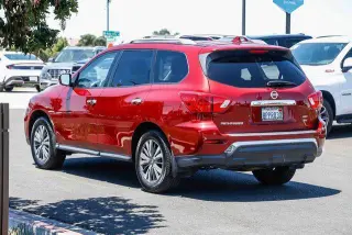Nissan Pathfinder 2019 4x4 SV 4dr SUV