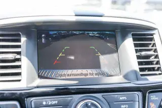 Nissan Pathfinder 2019 4x4 SV 4dr SUV