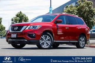 Nissan Pathfinder 2019 4x4 SV 4dr SUV