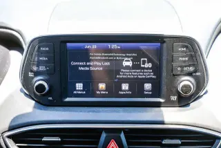 Hyundai SANTA FE 2019 AWD SEL 2.4L 4dr Crossover