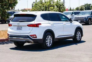 Hyundai SANTA FE 2019 AWD SEL 2.4L 4dr Crossover