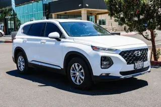 Hyundai SANTA FE 2019 AWD SEL 2.4L 4dr Crossover