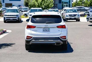 Hyundai SANTA FE 2019 AWD SEL 2.4L 4dr Crossover
