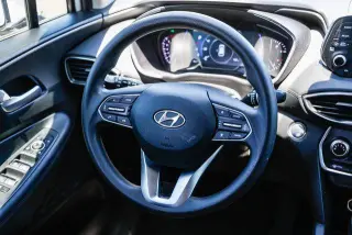 Hyundai SANTA FE 2019 AWD SEL 2.4L 4dr Crossover