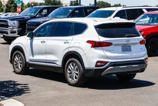 Hyundai SANTA FE 2019 AWD SEL 2.4L 4dr Crossover