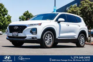 Hyundai SANTA FE 2019 AWD SEL 2.4L 4dr Crossover