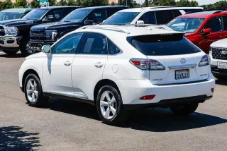 Lexus RX 350 2010 4dr SUV