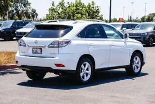 Lexus RX 350 2010 4dr SUV