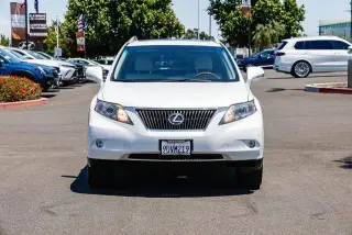 Lexus RX 350 2010 4dr SUV