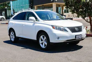 Lexus RX 350 2010 4dr SUV