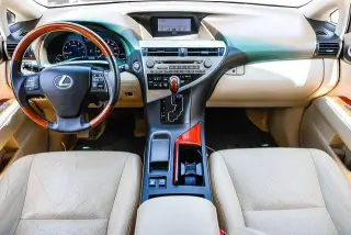 Lexus RX 350 2010 4dr SUV
