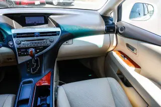 Lexus RX 350 2010 4dr SUV